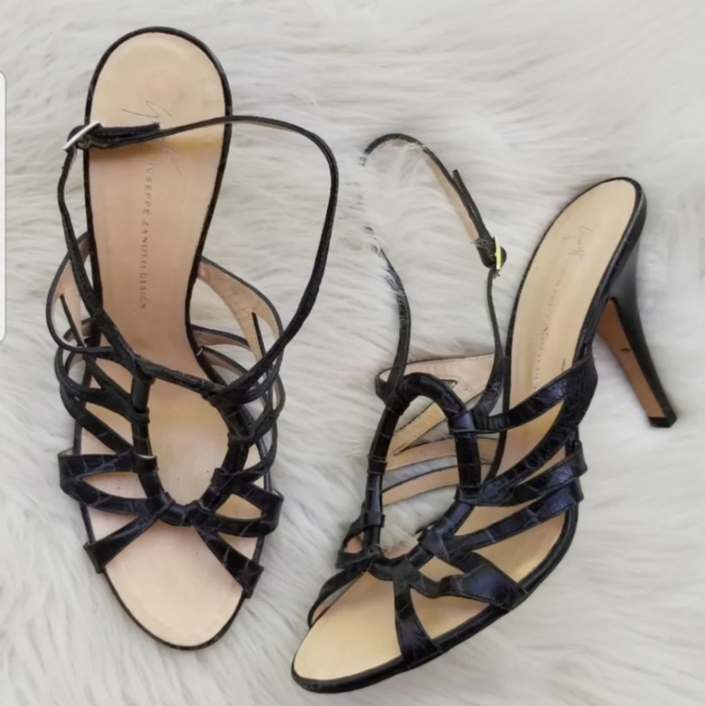 Giuseppe Zanotti authentic giuseppe